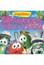 VeggieTales VeggieTales 25 Favorite Bible Songs