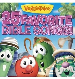 VeggieTales VeggieTales 25 Favorite Bible Songs