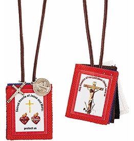 Autom Five Fold Scapular