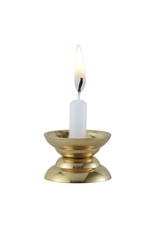 Will & Baumer 10-Minute 1 inch tall  Candle, 100 Count  - [Holder not included]