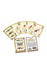 Rivers Edge Products Playing Cards - Antique Lures