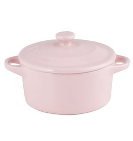 47th & Main MINI POT - PINK