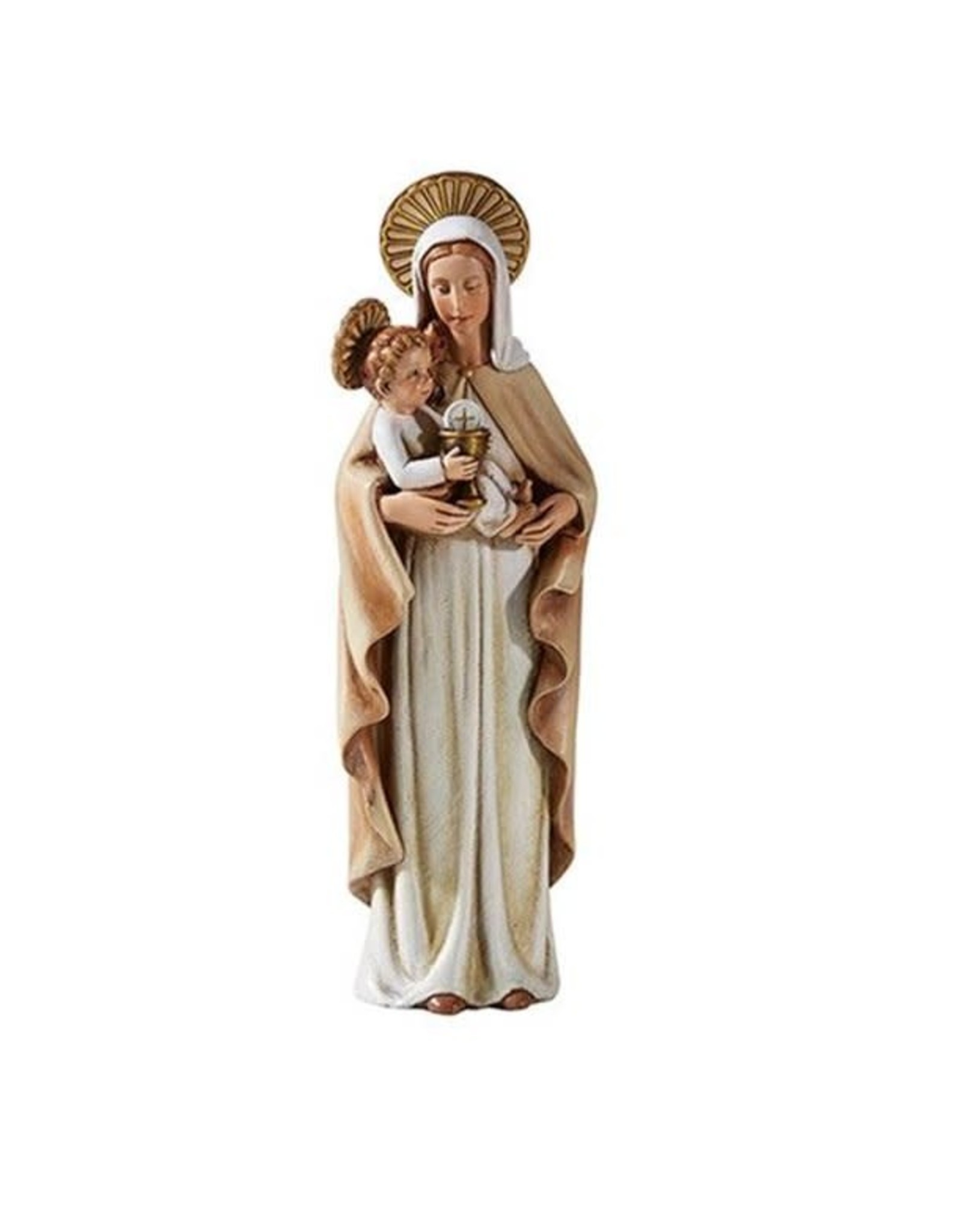 Christian Brands Hummel Madonna - Our Lady of the Blessed Sacrament, 8" Statue