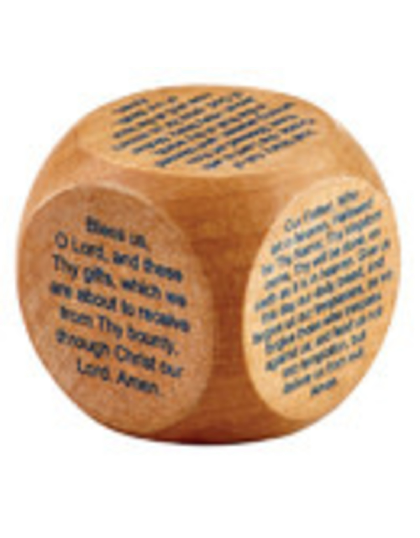 Christian Brands Favorite Catholic Prayer Cube