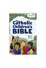 Saint Mary's Press The Catholic Children's Bible: GNT Catholic Edition (Paperback)