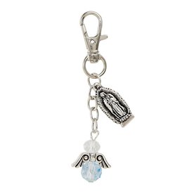 CBC - A Our Lady of Guadalupe Blue Angel Clip