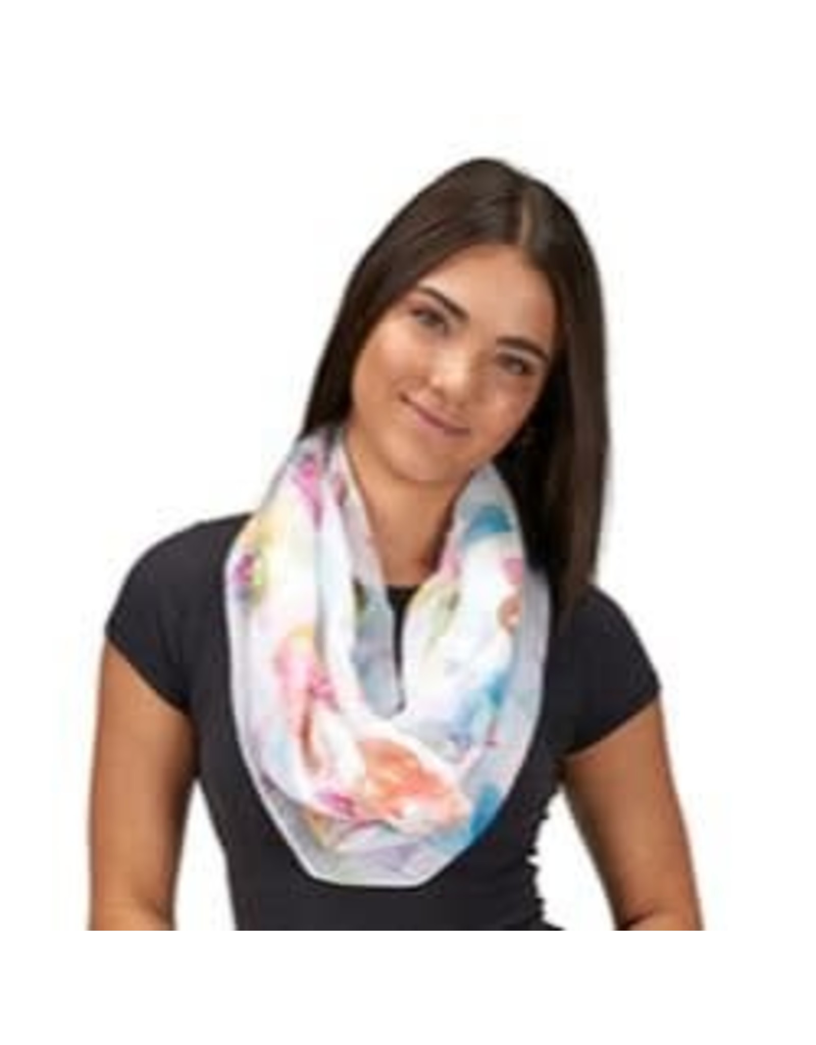 Living Grace Done in Love Infinity Scarf