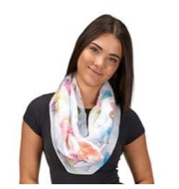 Living Grace Done in Love Infinity Scarf