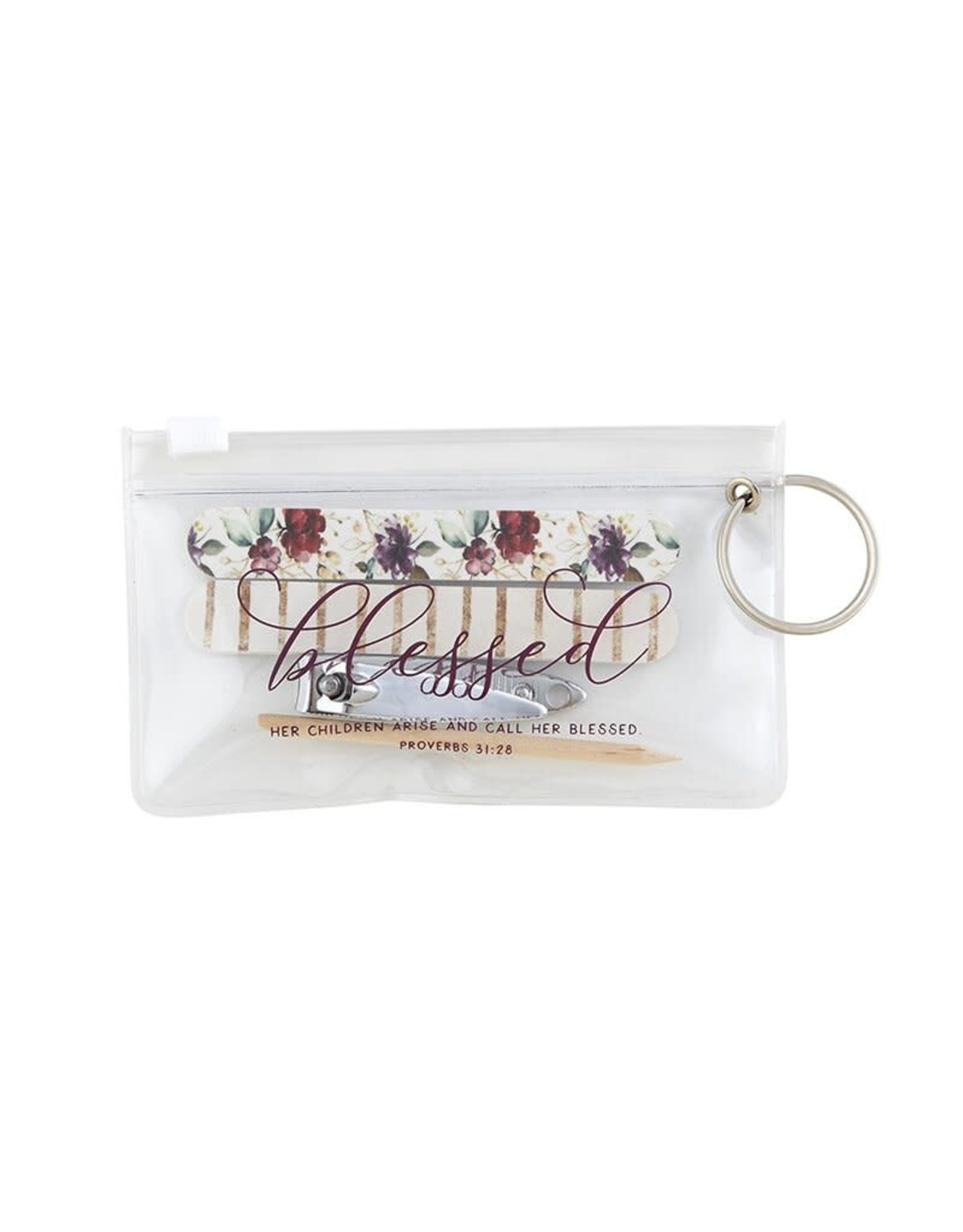 Living Grace Blessed Mother Manicure Set