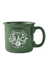 Living Grace Grown in Grace Coffee Mug