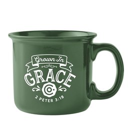 Living Grace Grown in Grace Coffee Mug