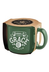 Living Grace Grown in Grace Coffee Mug