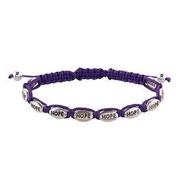 Faithworks Word Braid Bracelet