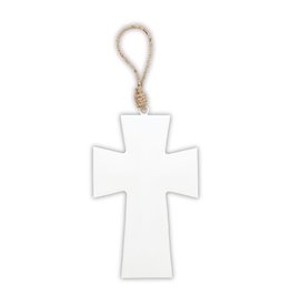 Faithworks Enamel Wall Cross - 8"