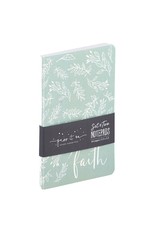Christian Brands Notepad Set - Faith Can Move Mountains