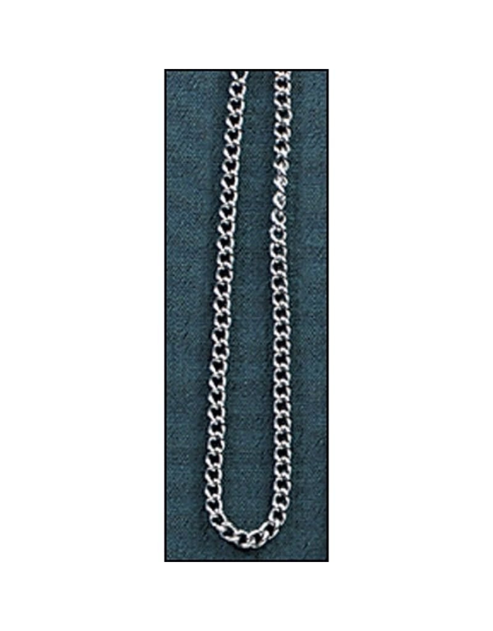 Autom 18" Stainless Steel Chain with Clasp