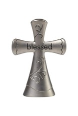 Precious Moments Blessed Tabletop Cross