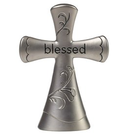 Precious Moments Blessed Tabletop Cross