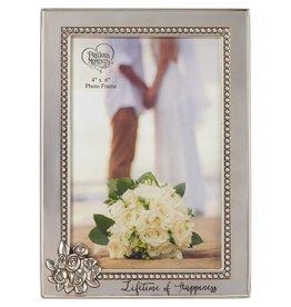 Precious Moments Wedding Lifetime Of Happiness Photo Frame
