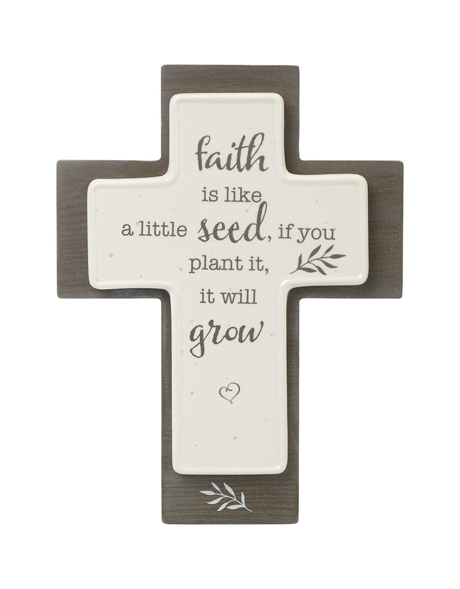 Precious Moments Faith Is Like A Seed, Cross, Ceramic/WoodFaith Is Like A Seed, Cross, Ceramic/WoodFaith Is Like A Seed, Cross, Ceramic/WoodFaith Is Like A Seed, Cross, Ceramic/Wood Faith Is Like A Seed Cross, Ceramic/Wood