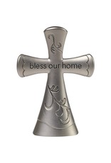 Precious Moments Bless Our Home Tabletop Cross