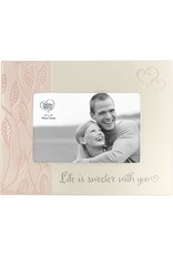 Precious Moments Life Is Sweeter With You Photo Frame
