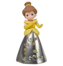 Precious Moments Disney Belle Decorative Bell