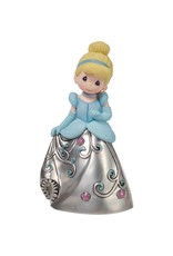 Precious Moments Disney Cinderella Decorative Bell