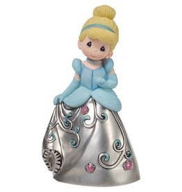 Precious Moments Disney Cinderella Decorative Bell