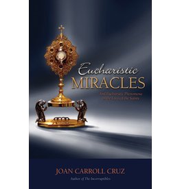 Tan Books Eucharistic Miracles by Joan Carrol Cruz (Paperback)