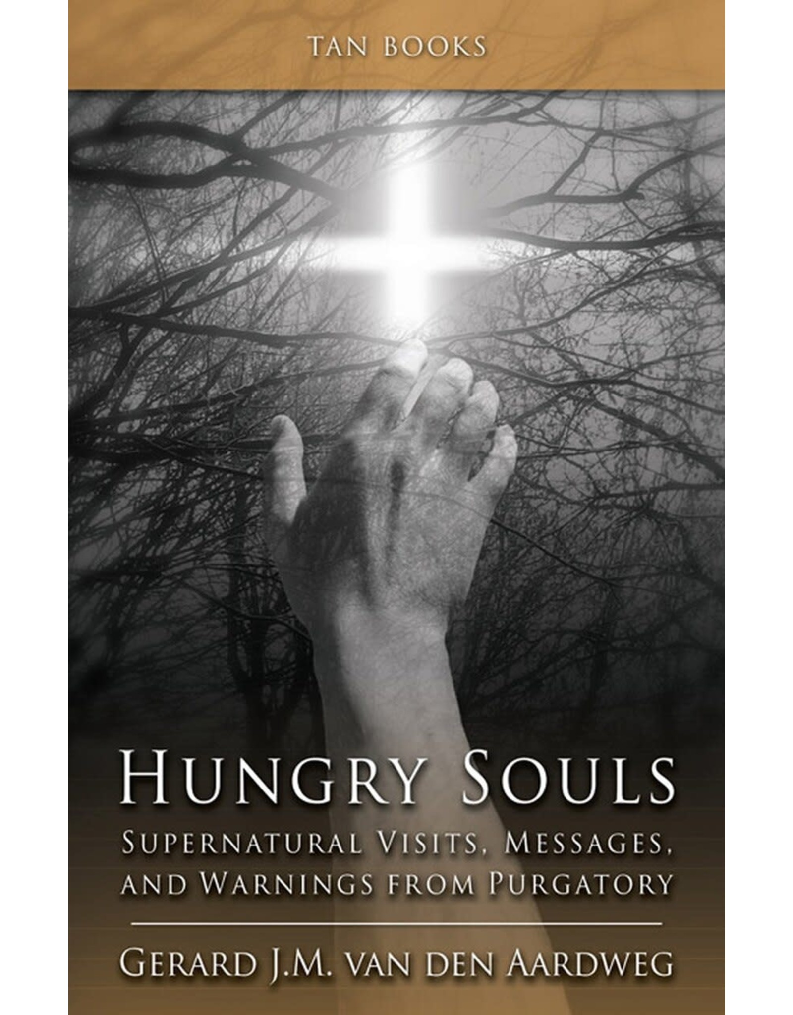 Tan Books Hungry Souls: Supernatural Visits, Messages, and Warnings from Purgatory by Gerard J.M. Van Den Aardweg (Paperback)