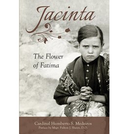 Tan Books Jacinta: The Flower of Fatima by Humberto Sousa Medeiros (Hardcover)
