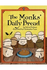 Tan Books The Monk's Daily Bread by Sylvia Dorham