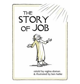 Tan Books The Story of Job by Regina Doman (Paperback)