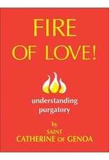 Sophia Press Fire of Love: Understanding Purgatory by Saint Catherine of Genoa (Paperback)