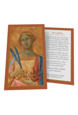 St. Corona Prayer Cards