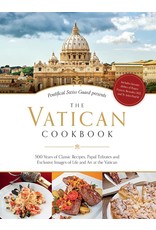 Sophia Press The Vatican Cookbook by Pontifical Swiss Guard