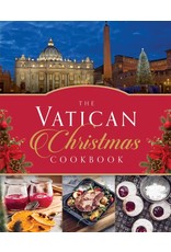 Sophia Press The Vatican Christmas Cookbook