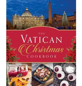 Sophia Press The Vatican Christmas Cookbook