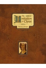 Sophia Press The Imitation of Christ (Illuminated Edition) Hardcover with Slipcover