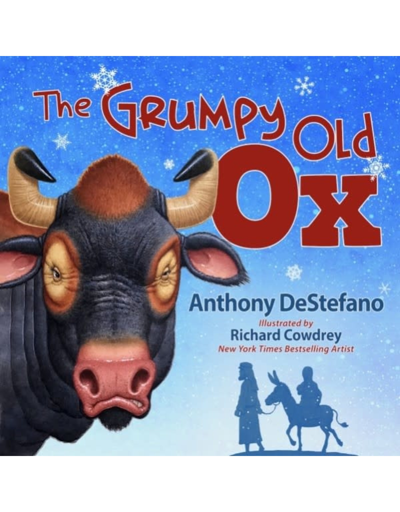 Sophia Press The Grumpy Old Ox by Anthony DeStefano