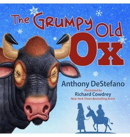 Sophia Press The Grumpy Old Ox by Anthony DeStefano