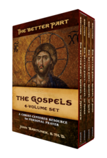 Sophia Press The Better Part: Four-Volume Set by Fr John Bartunek, S.TH.D (Paperback)