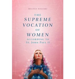 The Supreme Vocation of Women According to St. John Paul II by Melissa Maleski (Paperback)