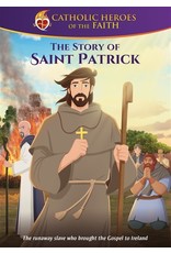Catholic Heroes of the Faith: The Story of Saint Patrick DVD