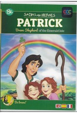 Lives of the Saints: Patrick Brave Shepherd of the Emerald Isle (DVD)