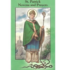 Hirten Novena Prayer Book - St. Patrick
