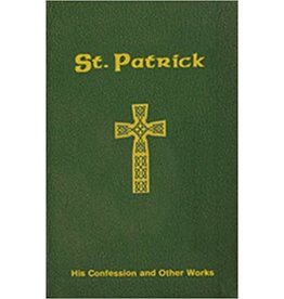 Catholic Book Publishing St. Patrick: His Confession And Other Works (Flexible Binding)