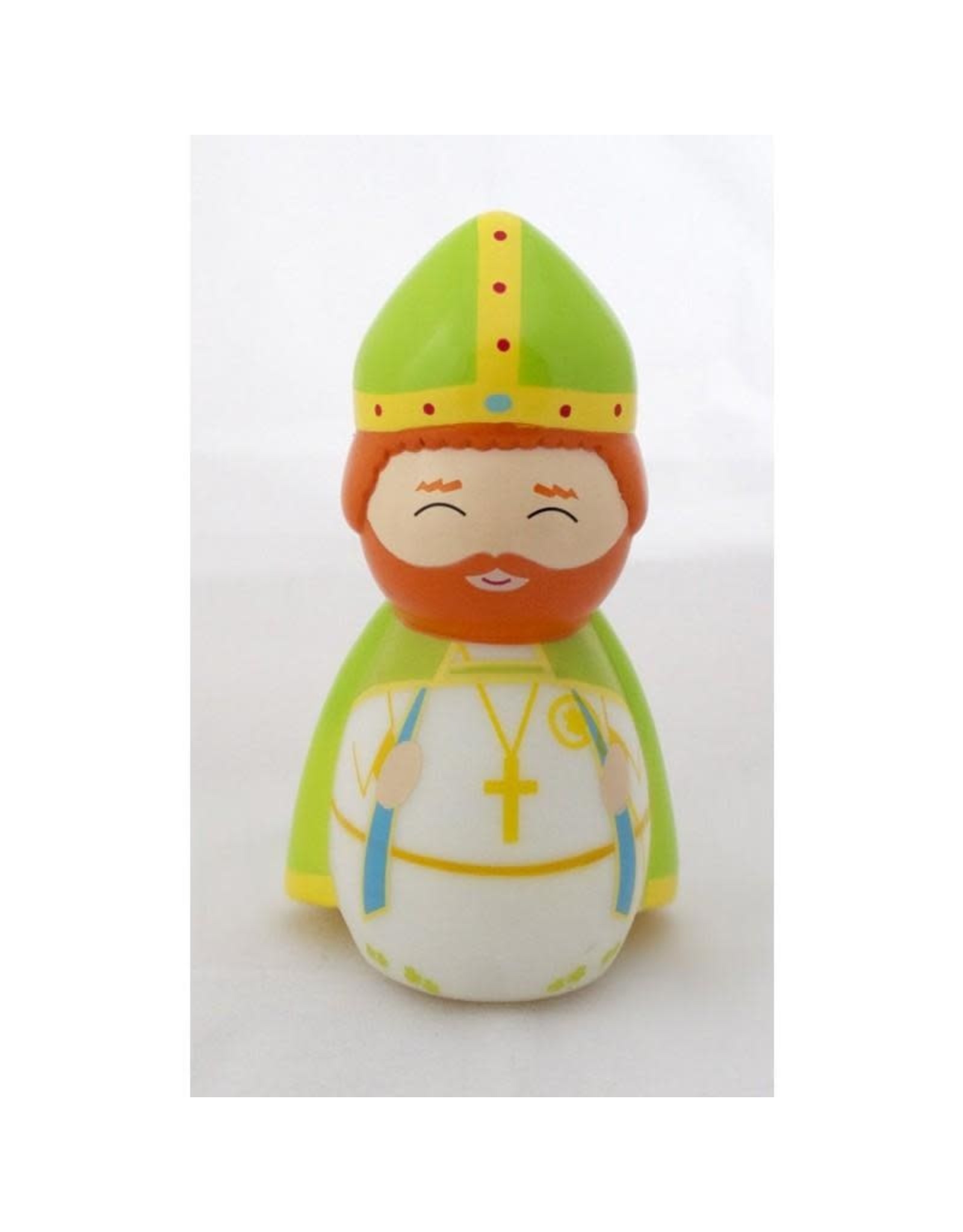 Shining Light Dolls Shining Light 3.5” Figurine - St. Patrick