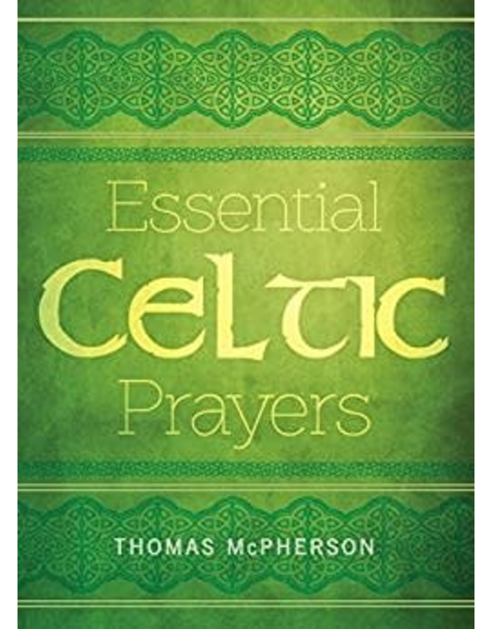 Paraclete Press Essential Celtic Prayers (Paperback)